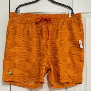 Disney Parks Enchanted Tiki Room Men's Shorts